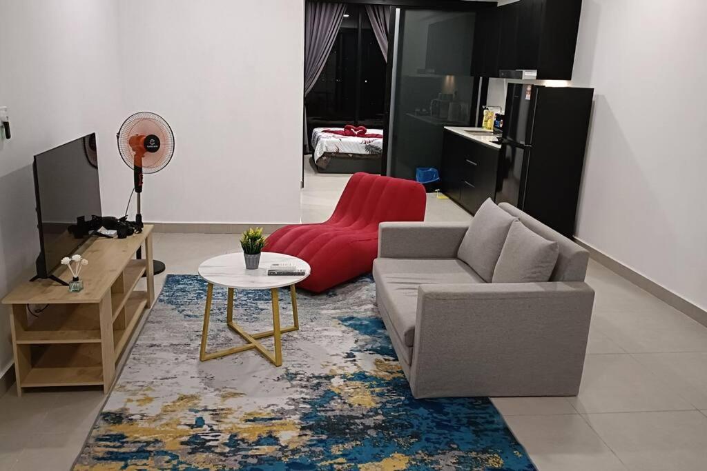 Cozy Flexus Signature 4 Guests Pool Nflix Hbo Kuala Lumpur Buitenkant foto