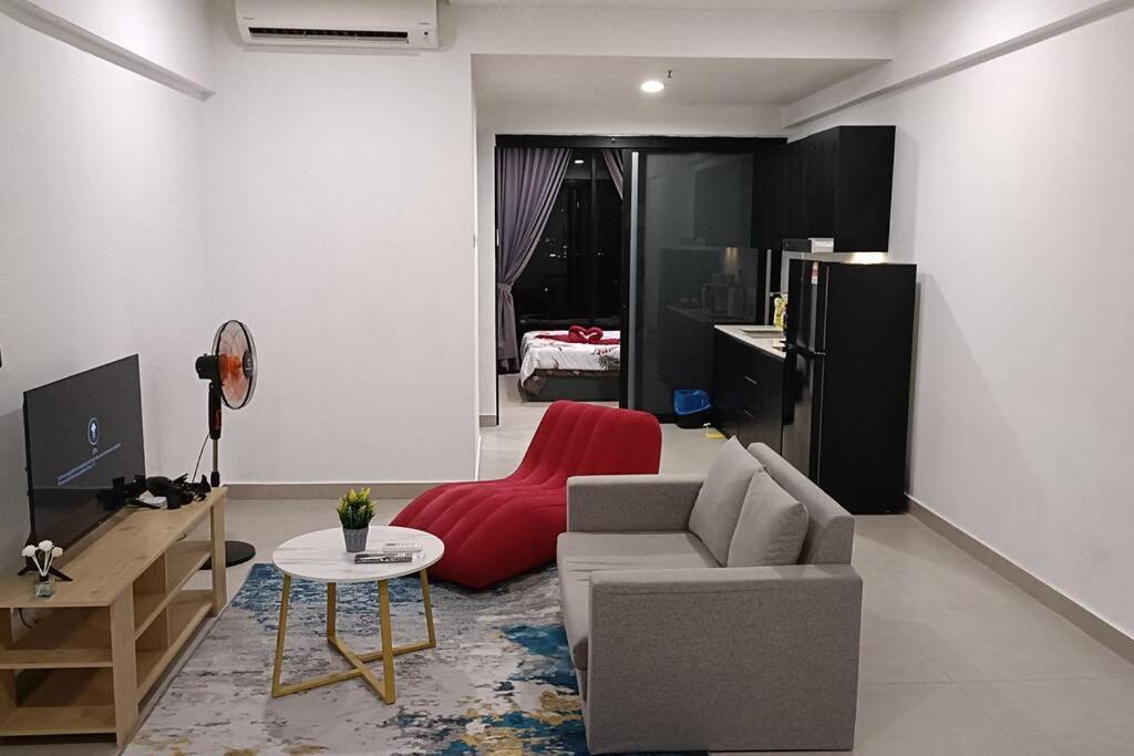 Cozy Flexus Signature 4 Guests Pool Nflix Hbo Kuala Lumpur Buitenkant foto