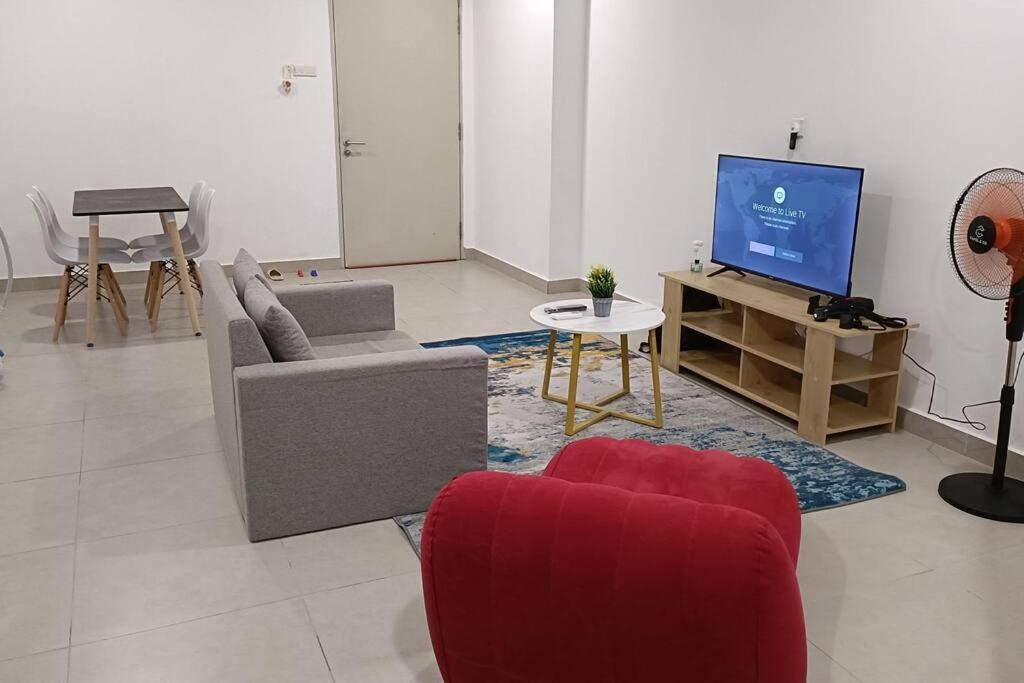 Cozy Flexus Signature 4 Guests Pool Nflix Hbo Kuala Lumpur Buitenkant foto