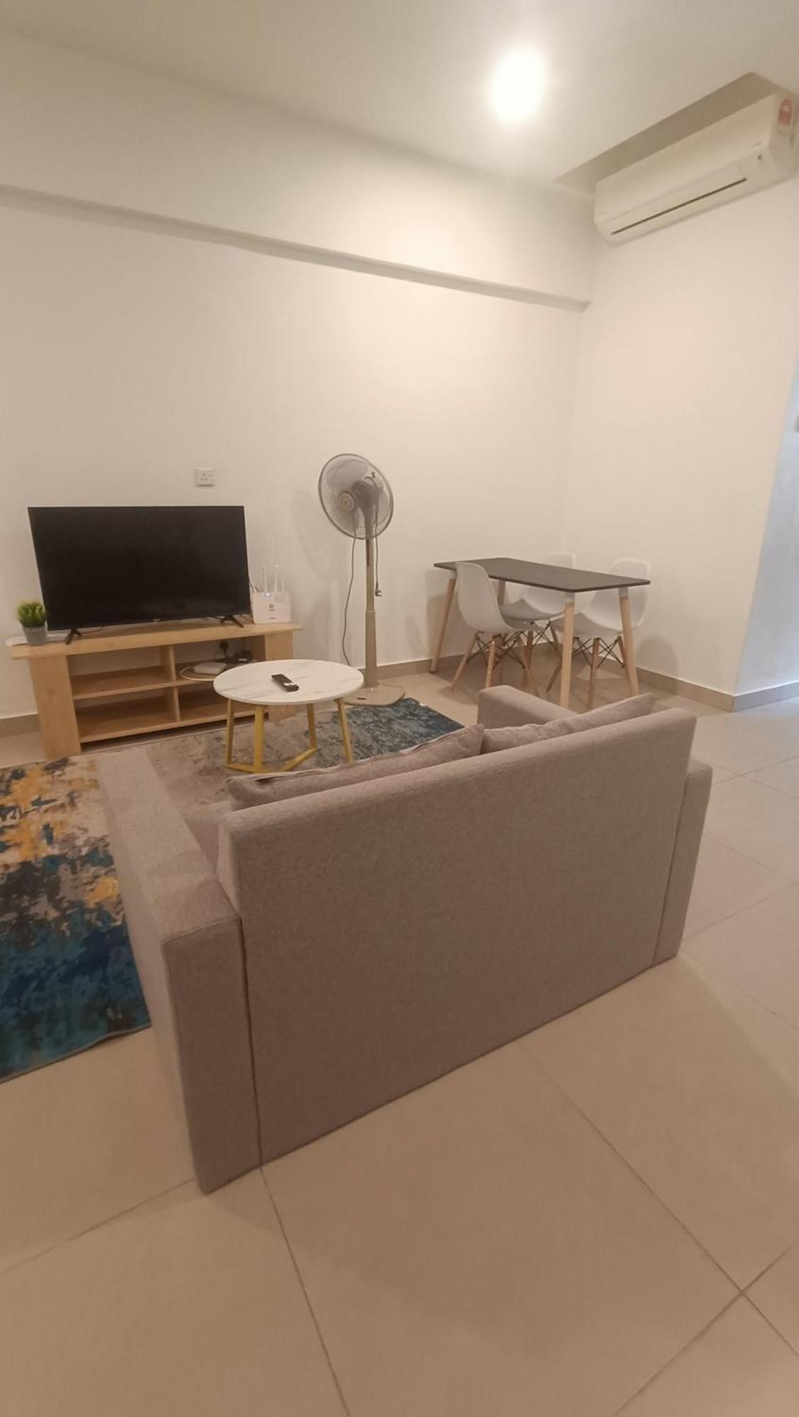 Cozy Flexus Signature 4 Guests Pool Nflix Hbo Kuala Lumpur Buitenkant foto